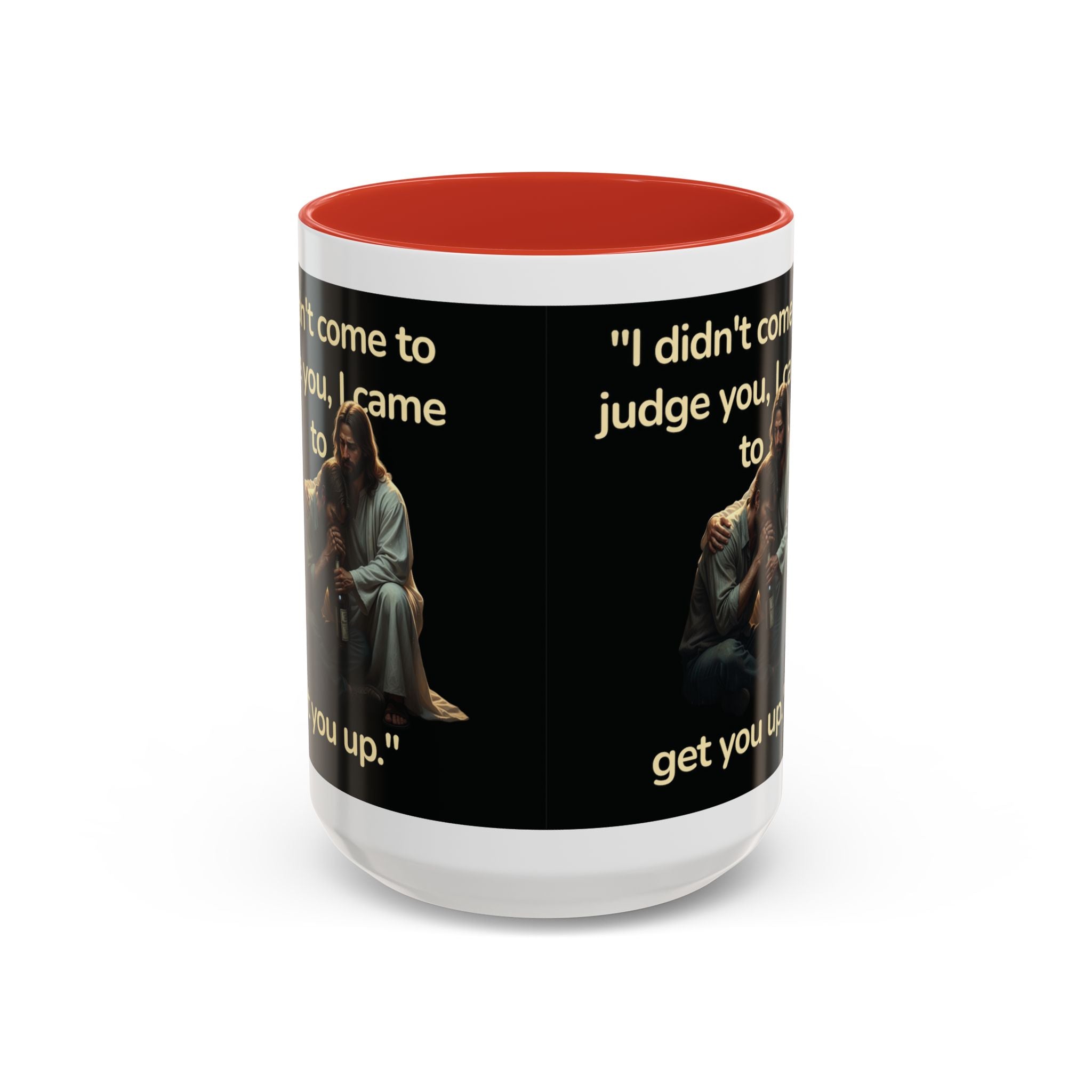 Inspirational Coffee Mug, Motivational Mug for Self-Encouragement, Gift for Friends, Office Decor, 11oz, 15oz