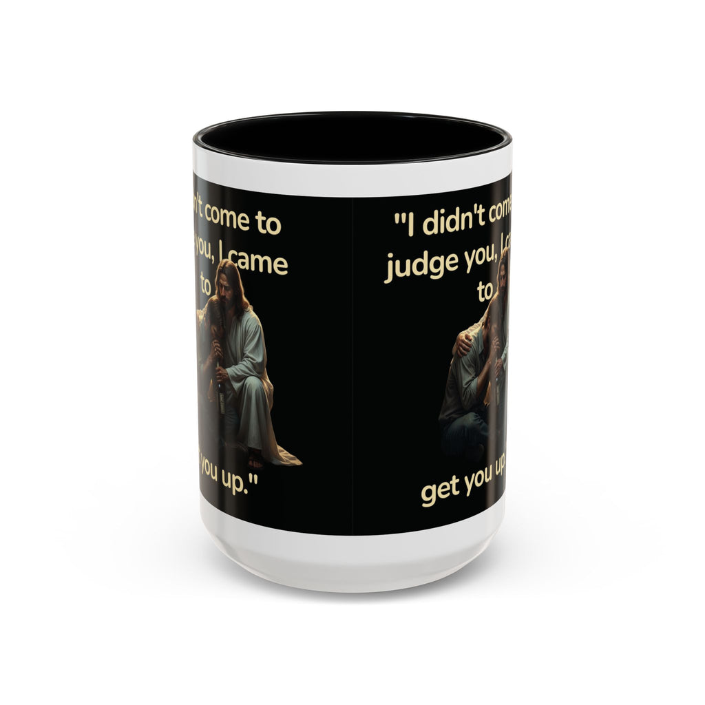 Inspirational Coffee Mug, Motivational Mug for Self-Encouragement, Gift for Friends, Office Decor, 11oz, 15oz