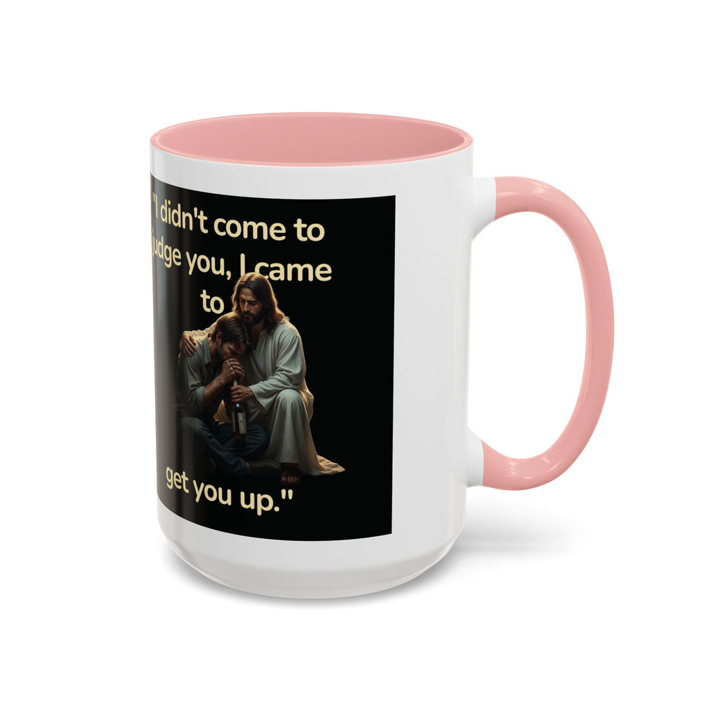 Inspirational Coffee Mug, Motivational Mug for Self-Encouragement, Gift for Friends, Office Decor, 11oz, 15oz