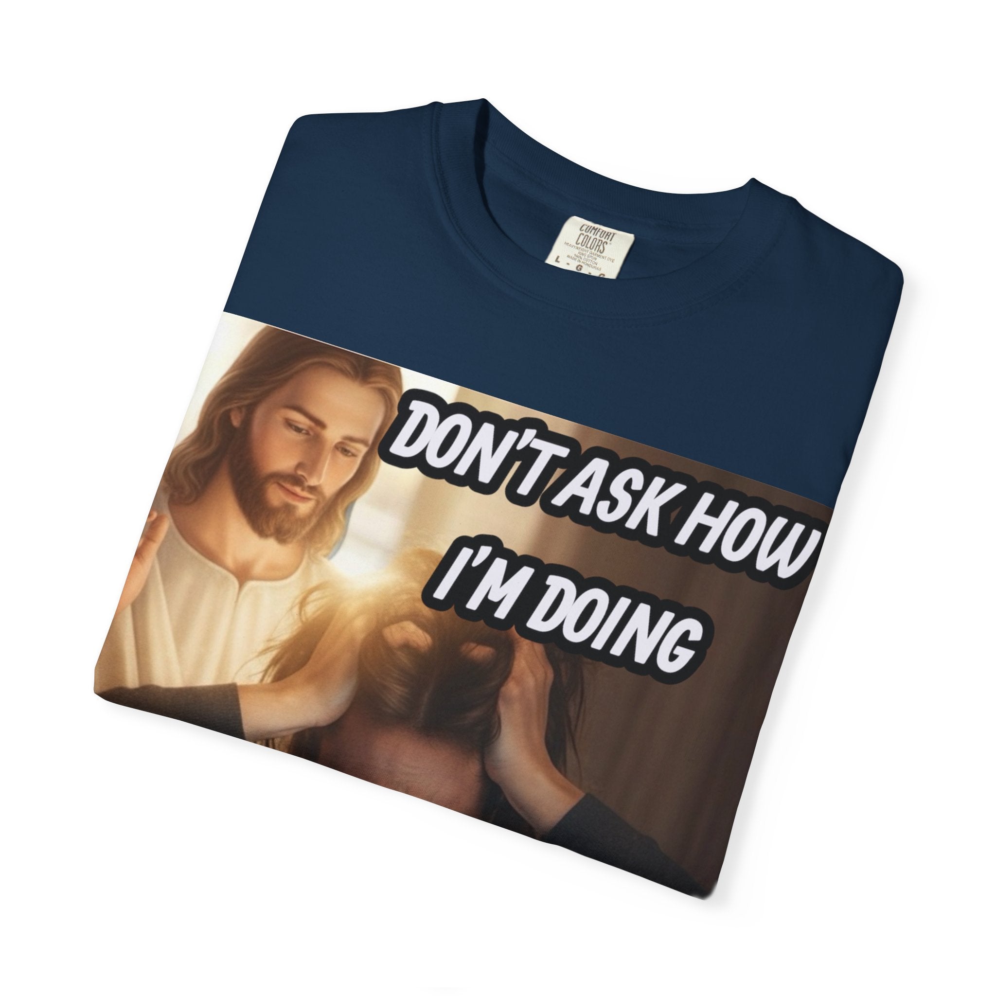 Prayerful Humor Unisex T-Shirt