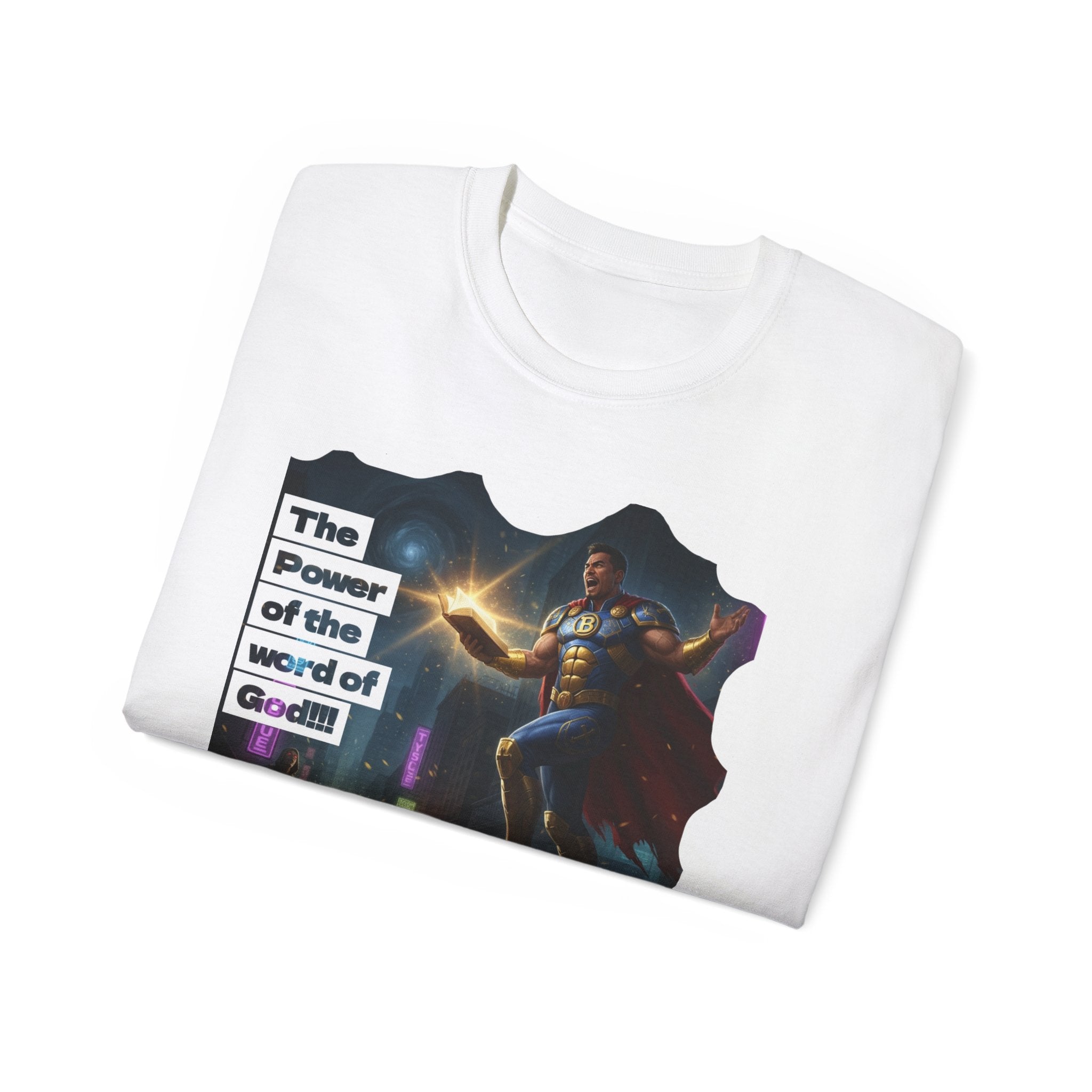 Unisex Ultra Cotton Tee