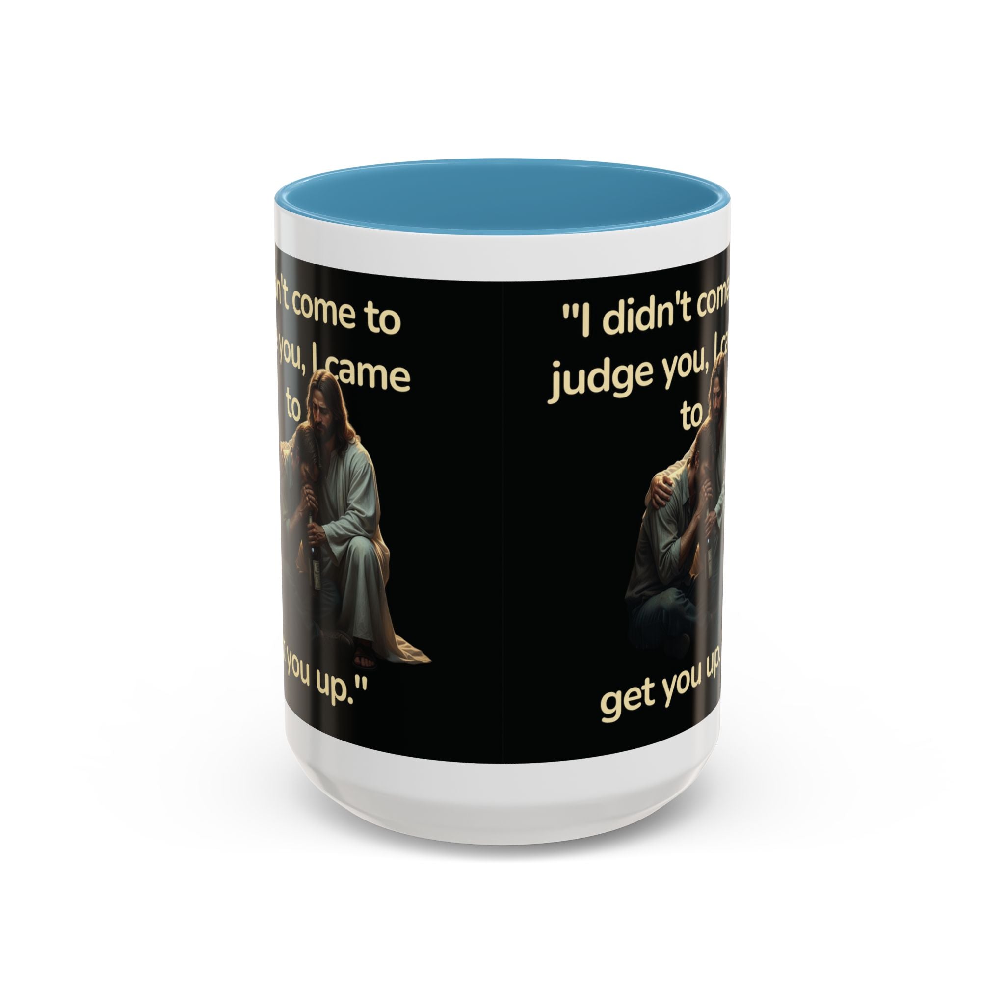 Inspirational Coffee Mug, Motivational Mug for Self-Encouragement, Gift for Friends, Office Decor, 11oz, 15oz