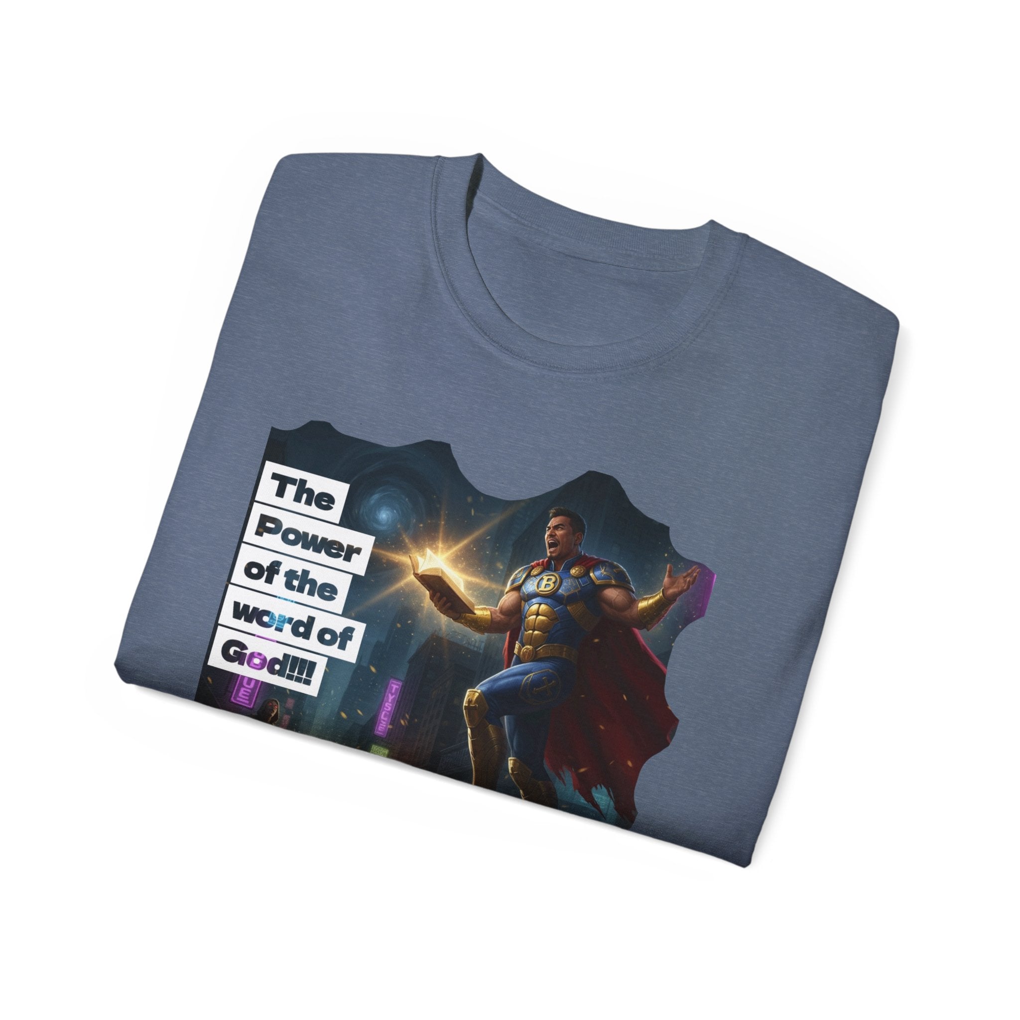 Unisex Ultra Cotton Tee