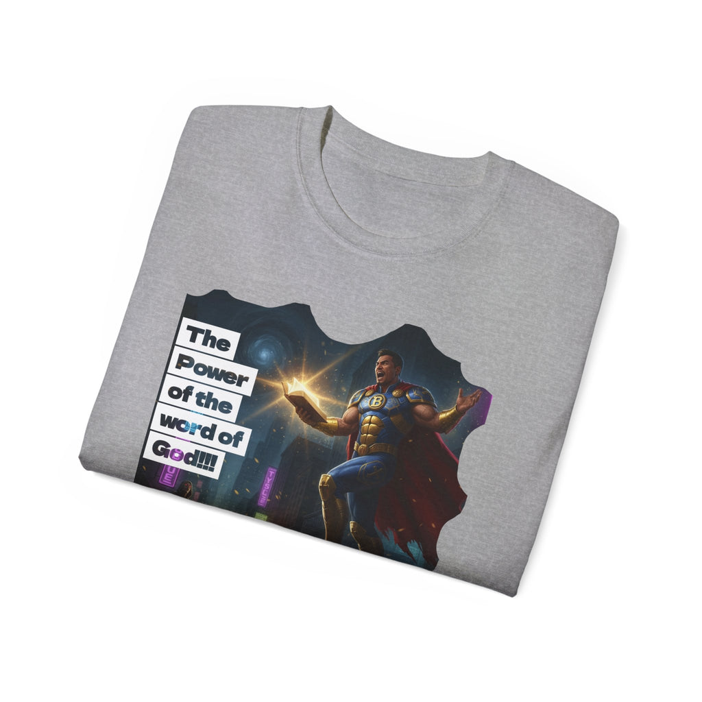 Unisex Ultra Cotton Tee