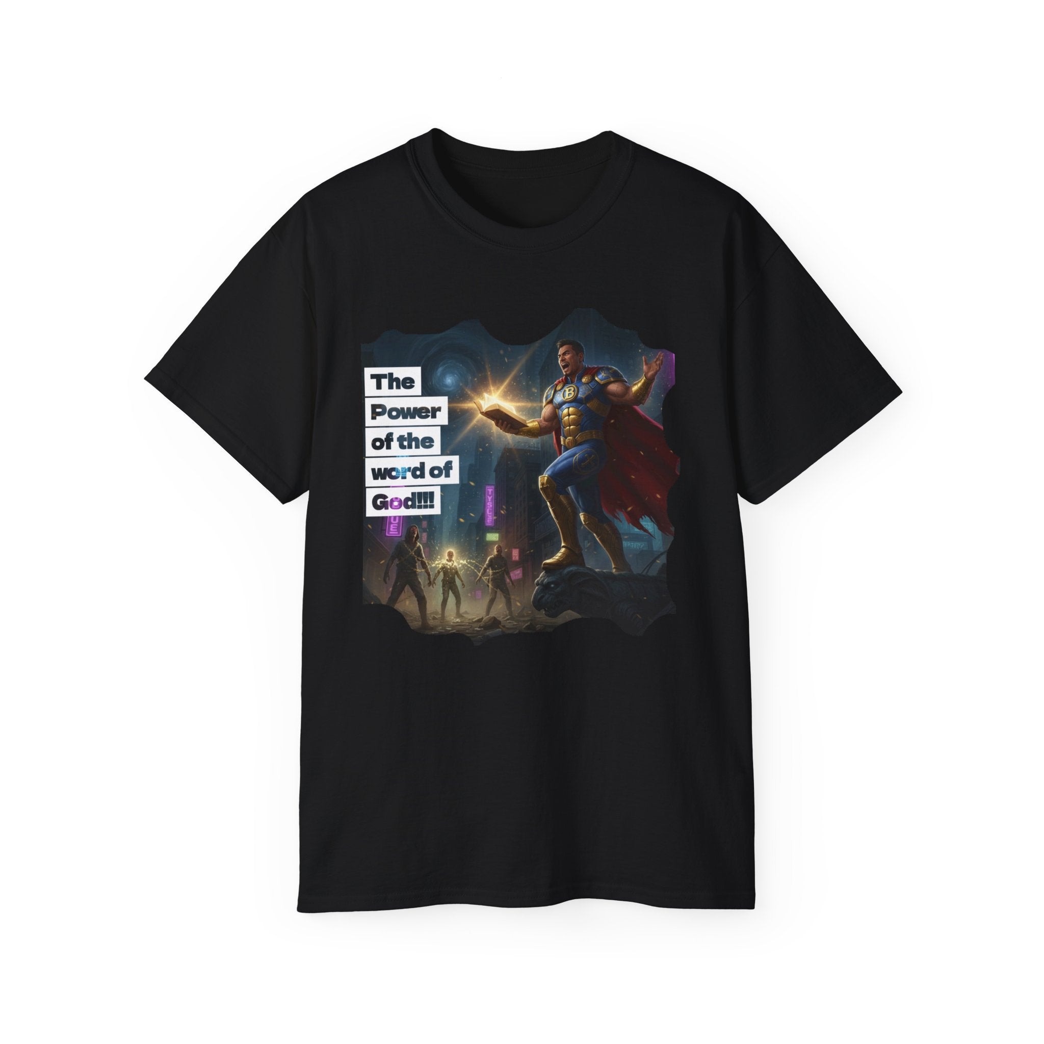 Unisex Ultra Cotton Tee