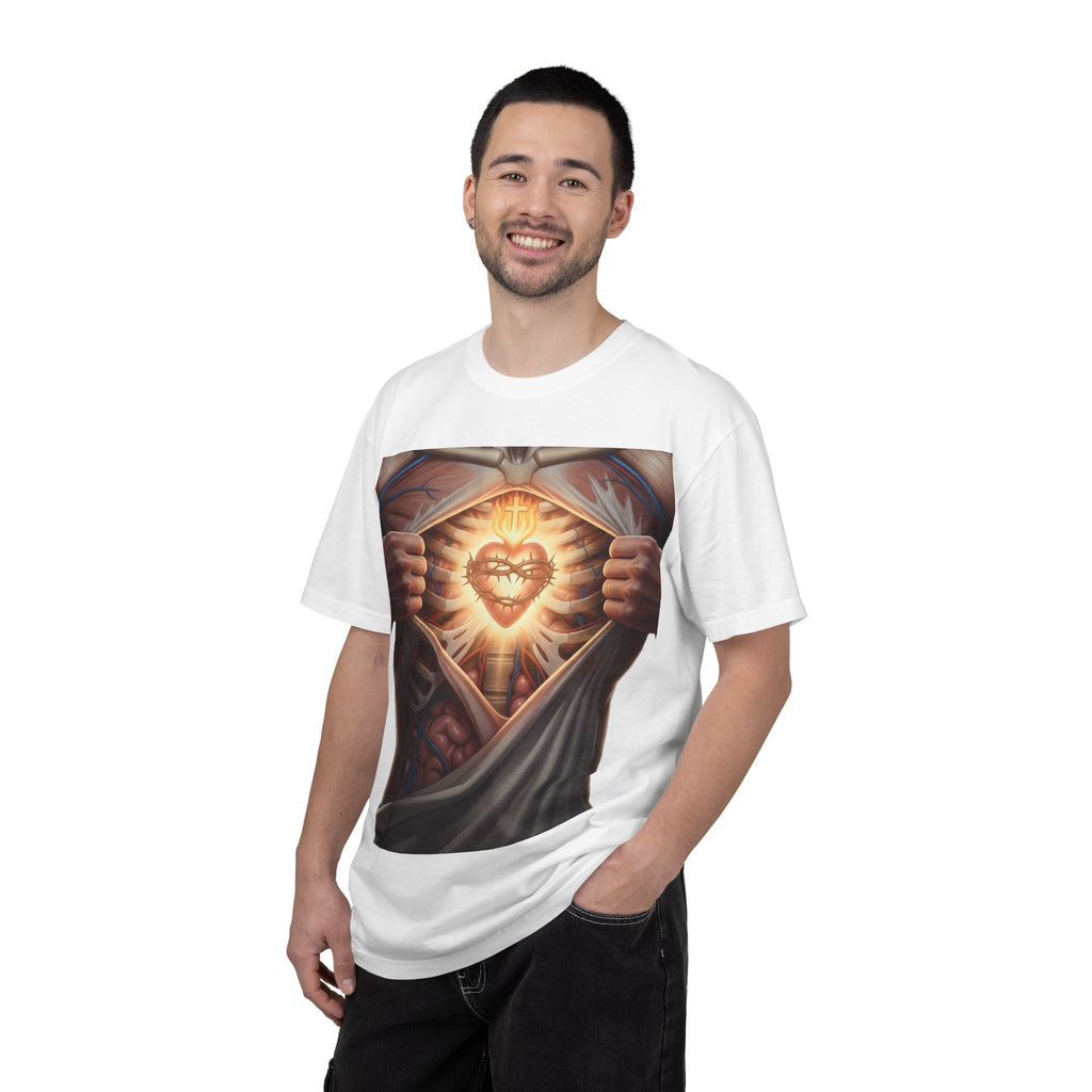 Sacred Heart Reveal T-Shirt