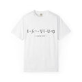 Math Equation 'I Love You' T-Shirt — Cute Romantic Nerdy Tee