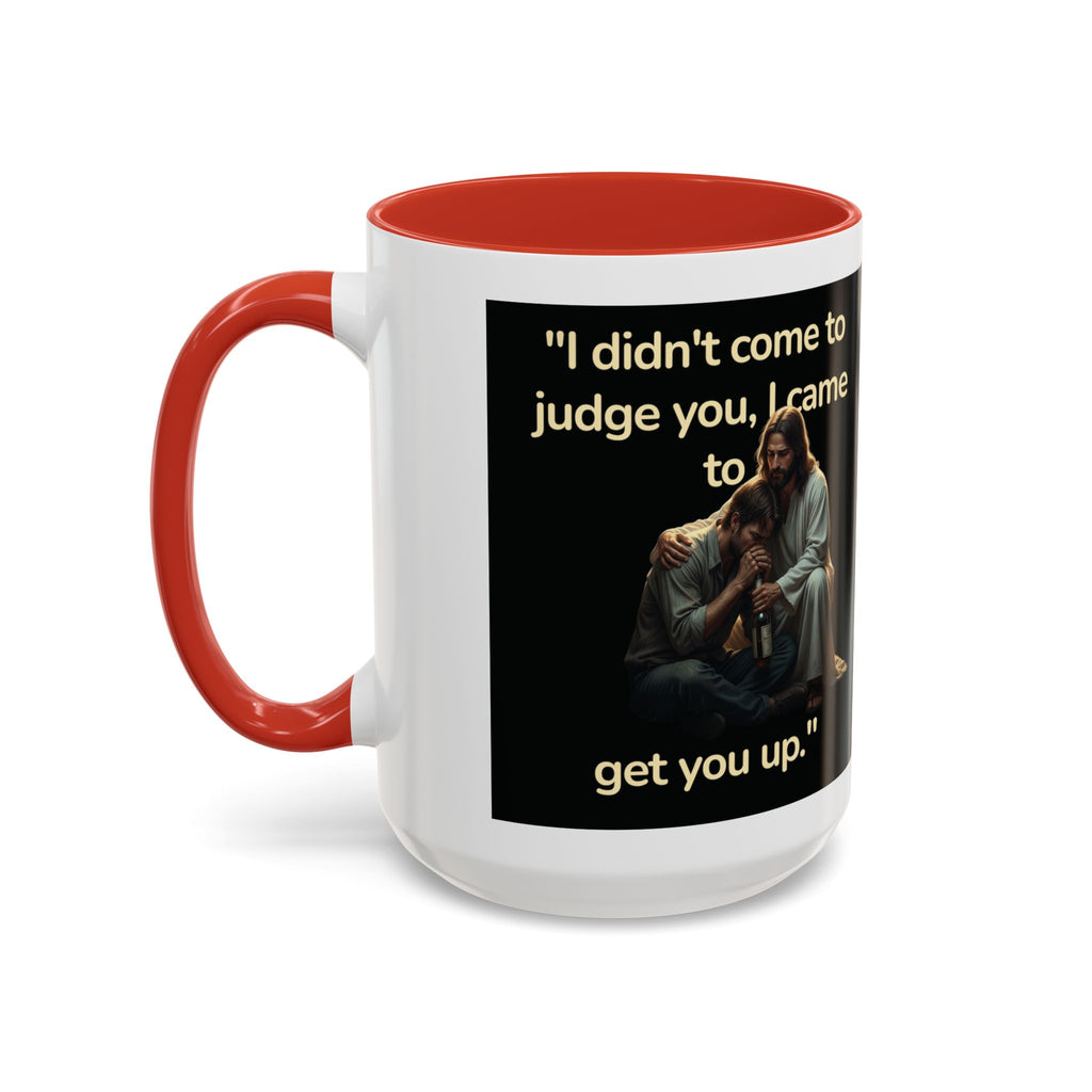 Inspirational Coffee Mug, Motivational Mug for Self-Encouragement, Gift for Friends, Office Decor, 11oz, 15oz