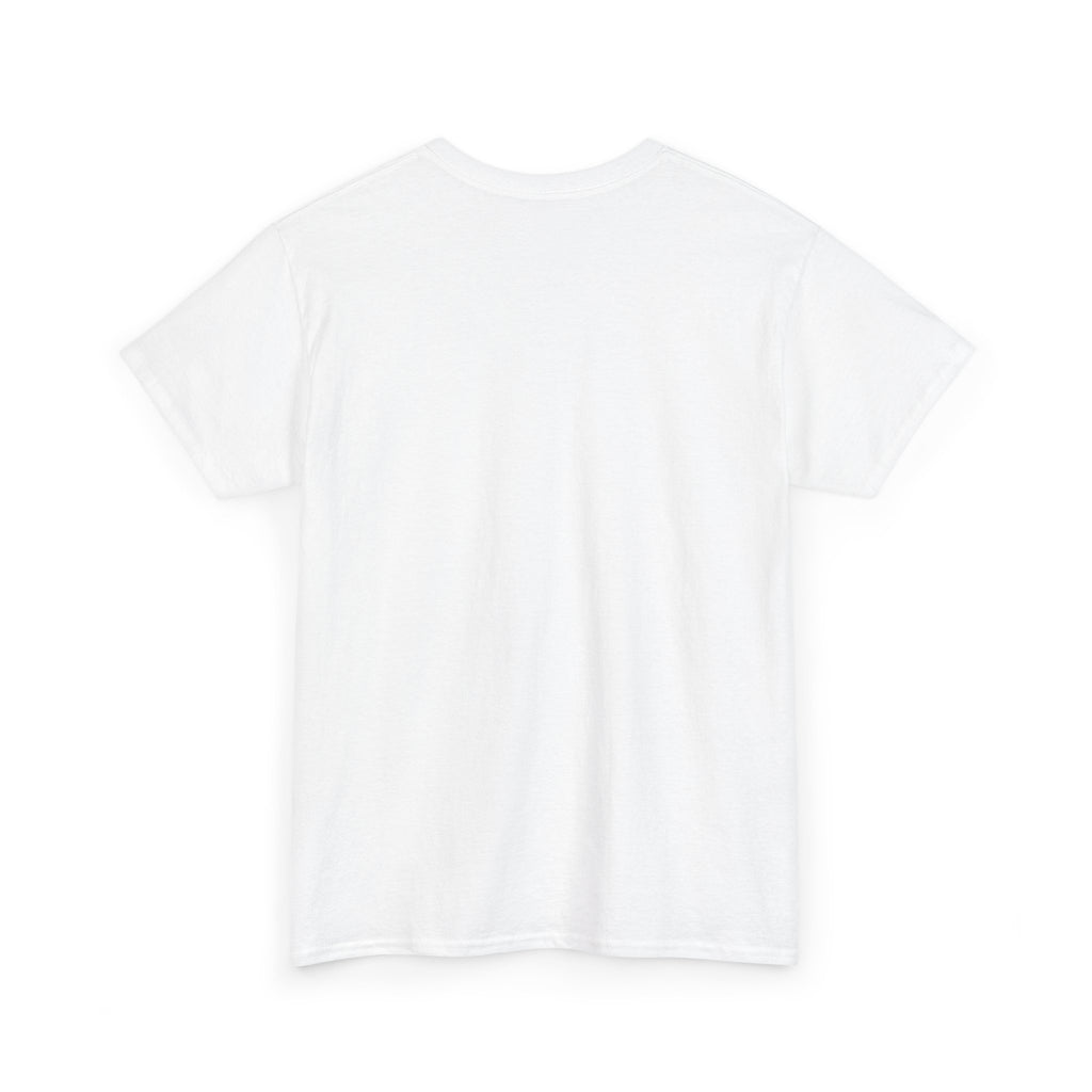 Silhouette Gamer Tee — Hands-Up Controller Graphic T‑Shirt