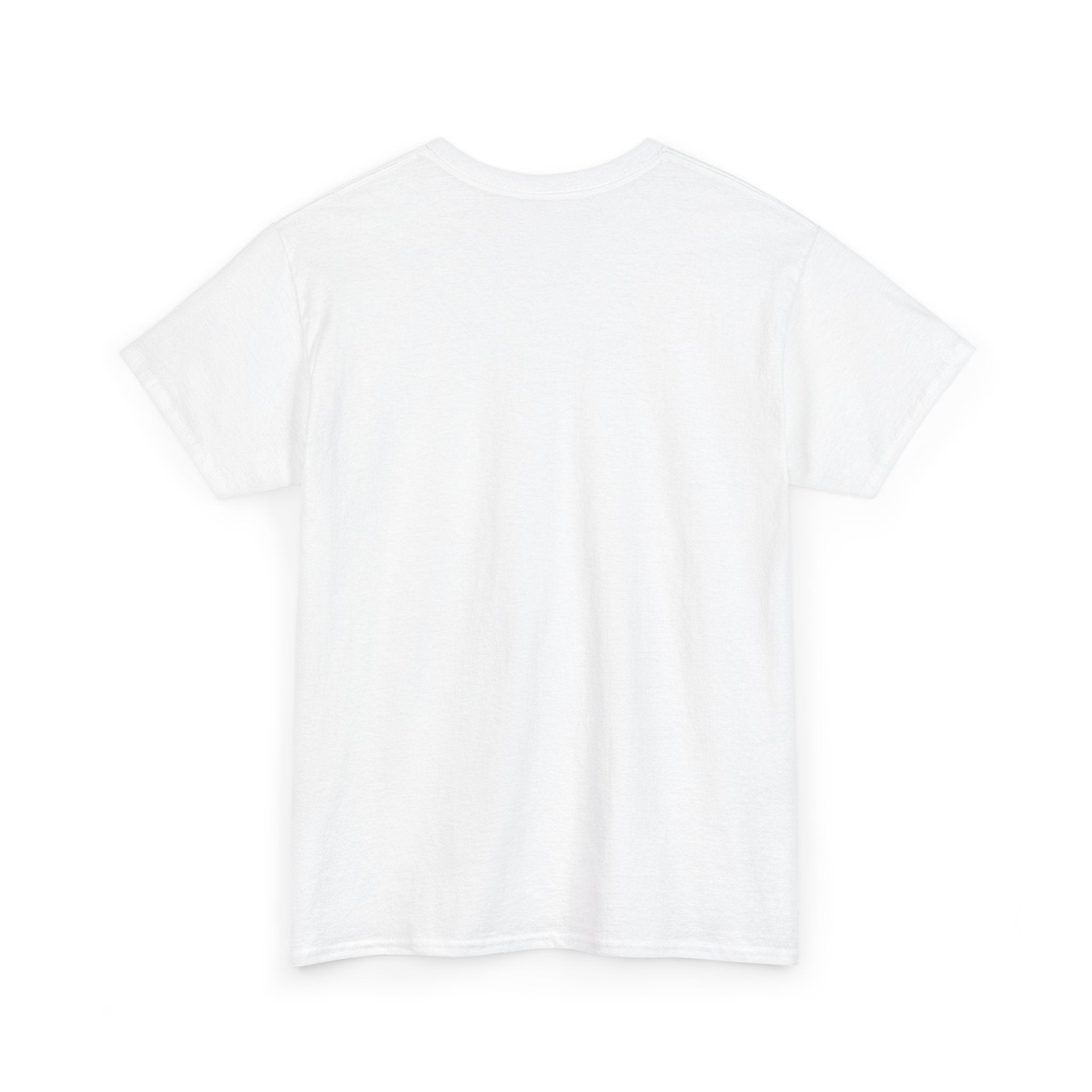 Silhouette Gamer Tee — Hands-Up Controller Graphic T‑Shirt