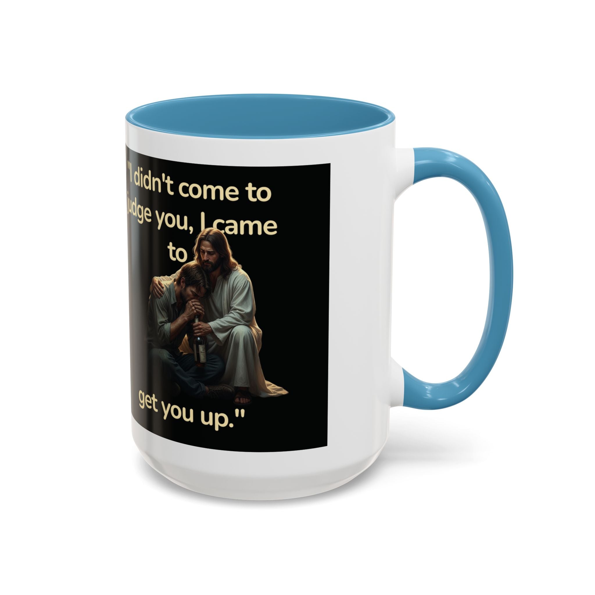 Inspirational Coffee Mug, Motivational Mug for Self-Encouragement, Gift for Friends, Office Decor, 11oz, 15oz