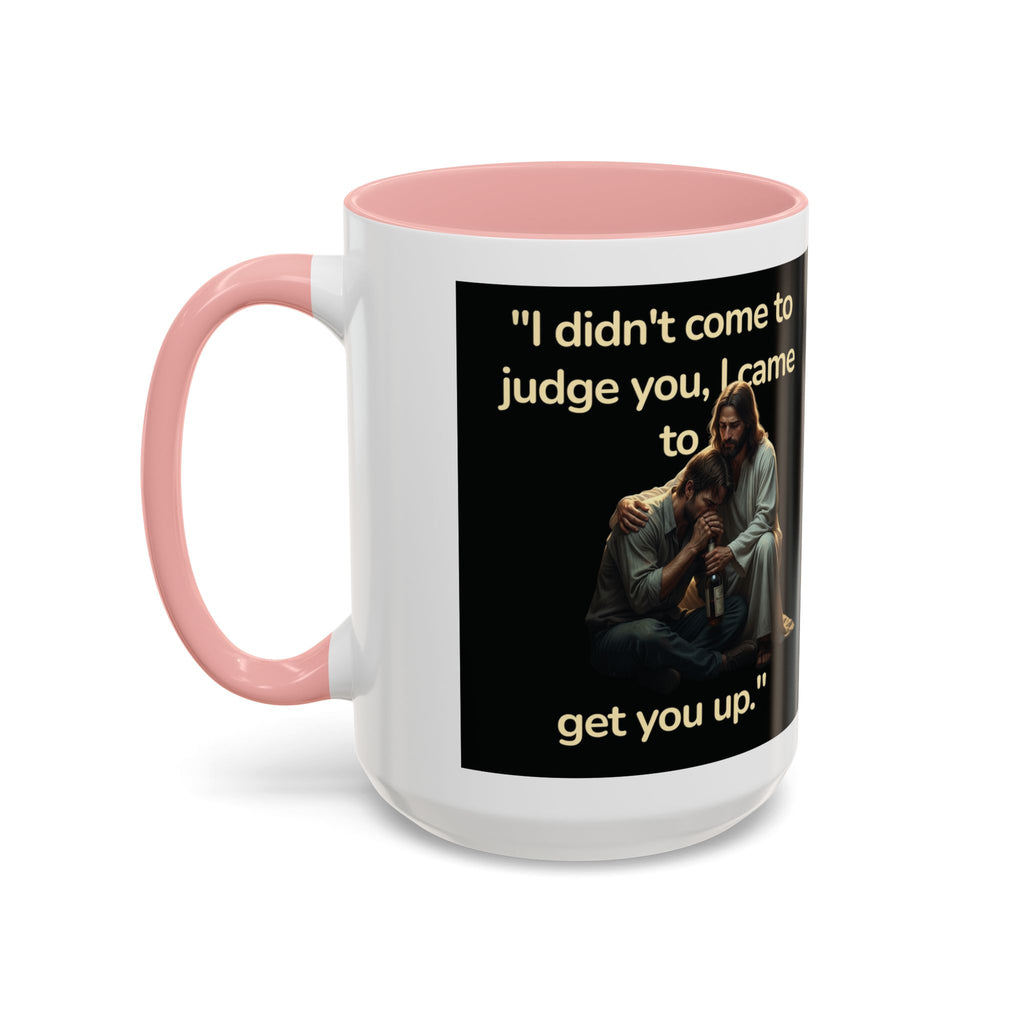 Inspirational Coffee Mug, Motivational Mug for Self-Encouragement, Gift for Friends, Office Decor, 11oz, 15oz