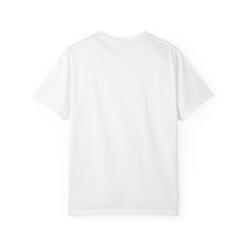'87 Retro Metallic Graphic Tee — Vintage Racing Number T-Shirt