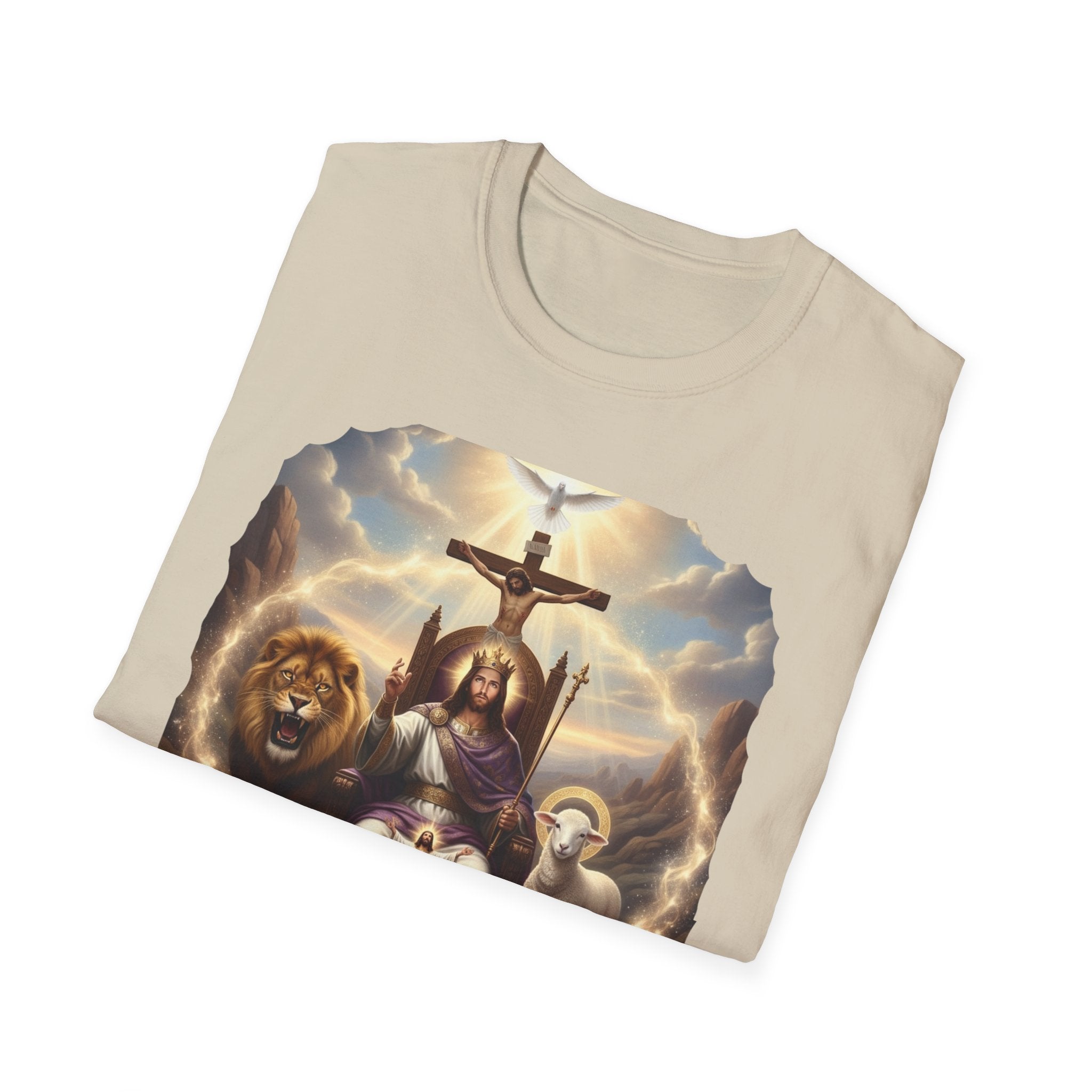 Unisex Softstyle T-Shirt