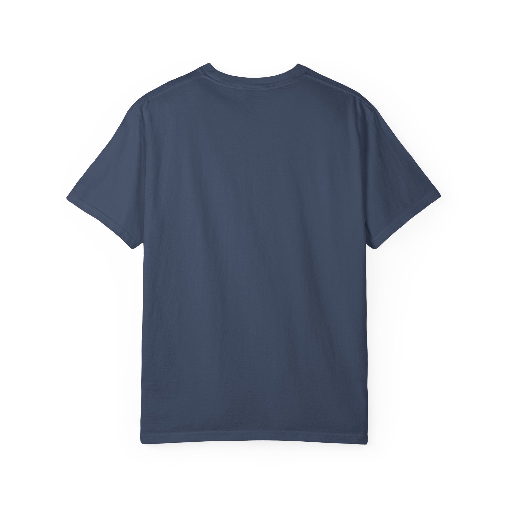 Inspiring Unisex Garment-Dyed T-Shirt - "These Dry Bones Will Live Once Again!"