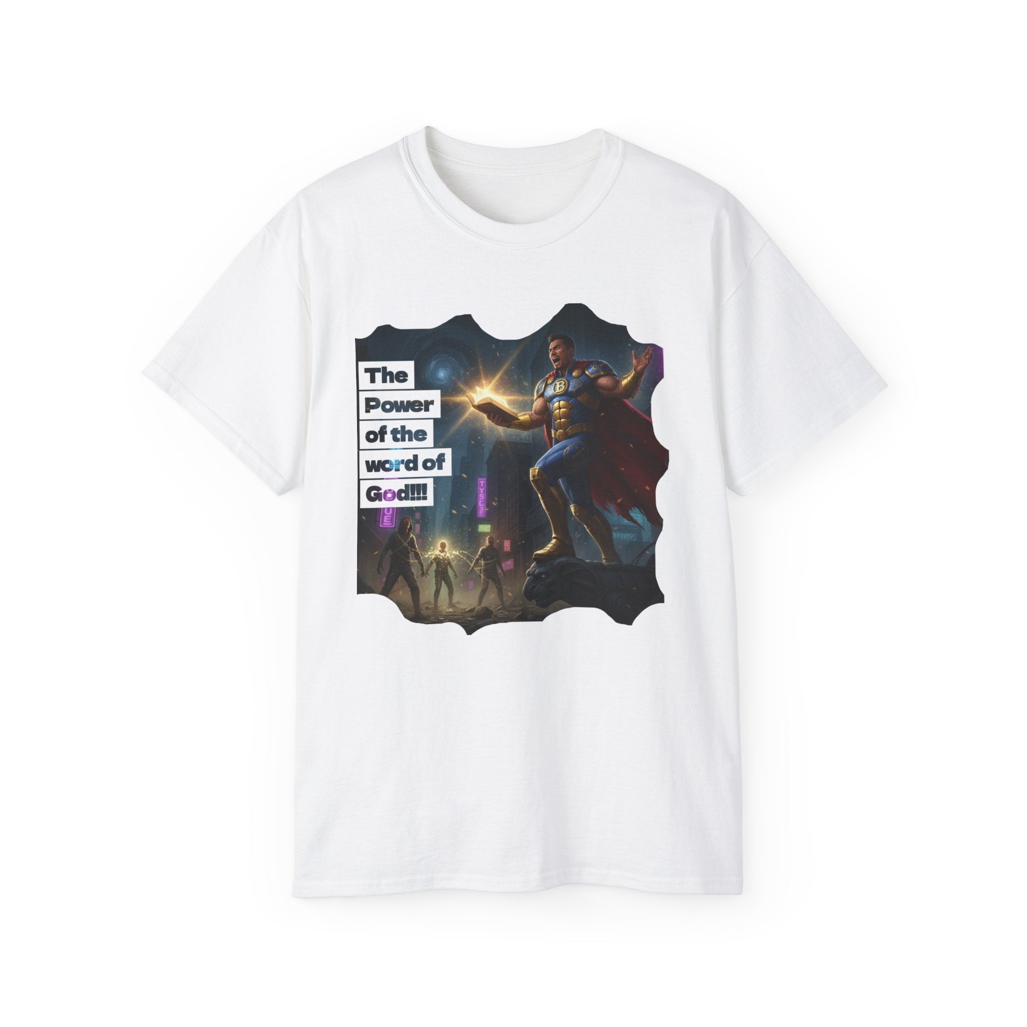 Unisex Ultra Cotton Tee