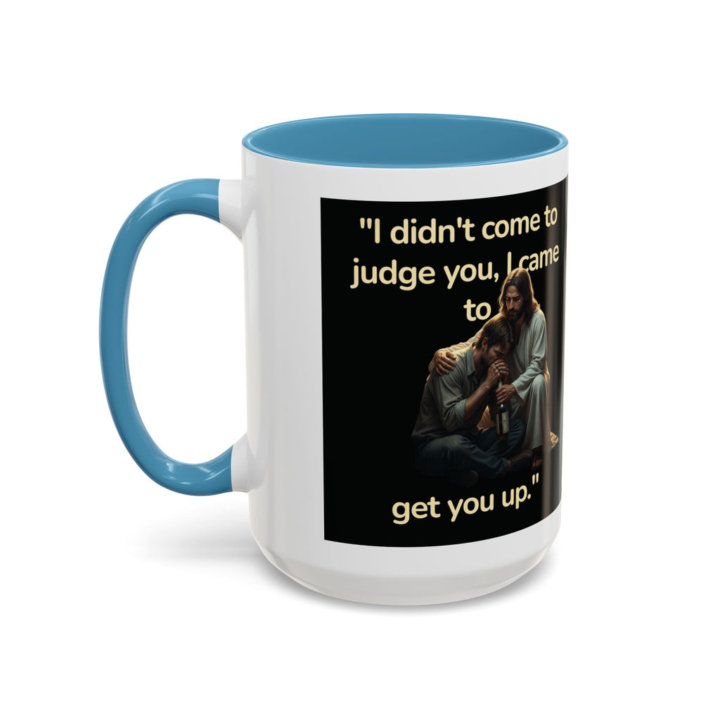Inspirational Coffee Mug, Motivational Mug for Self-Encouragement, Gift for Friends, Office Decor, 11oz, 15oz