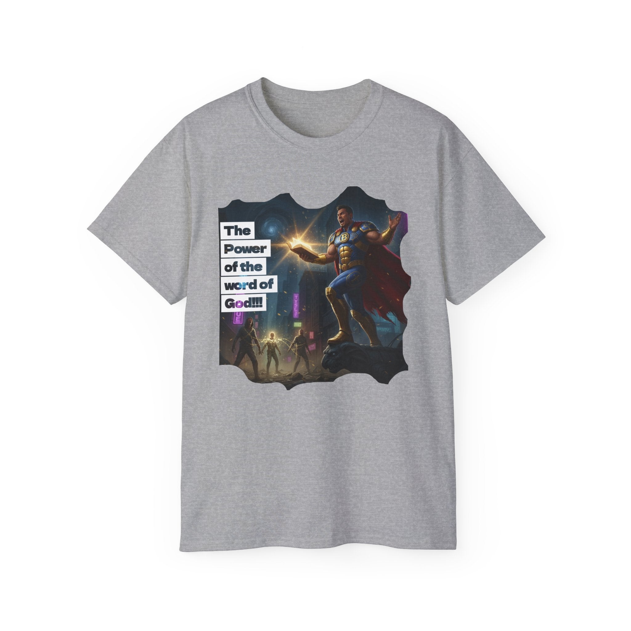 Unisex Ultra Cotton Tee