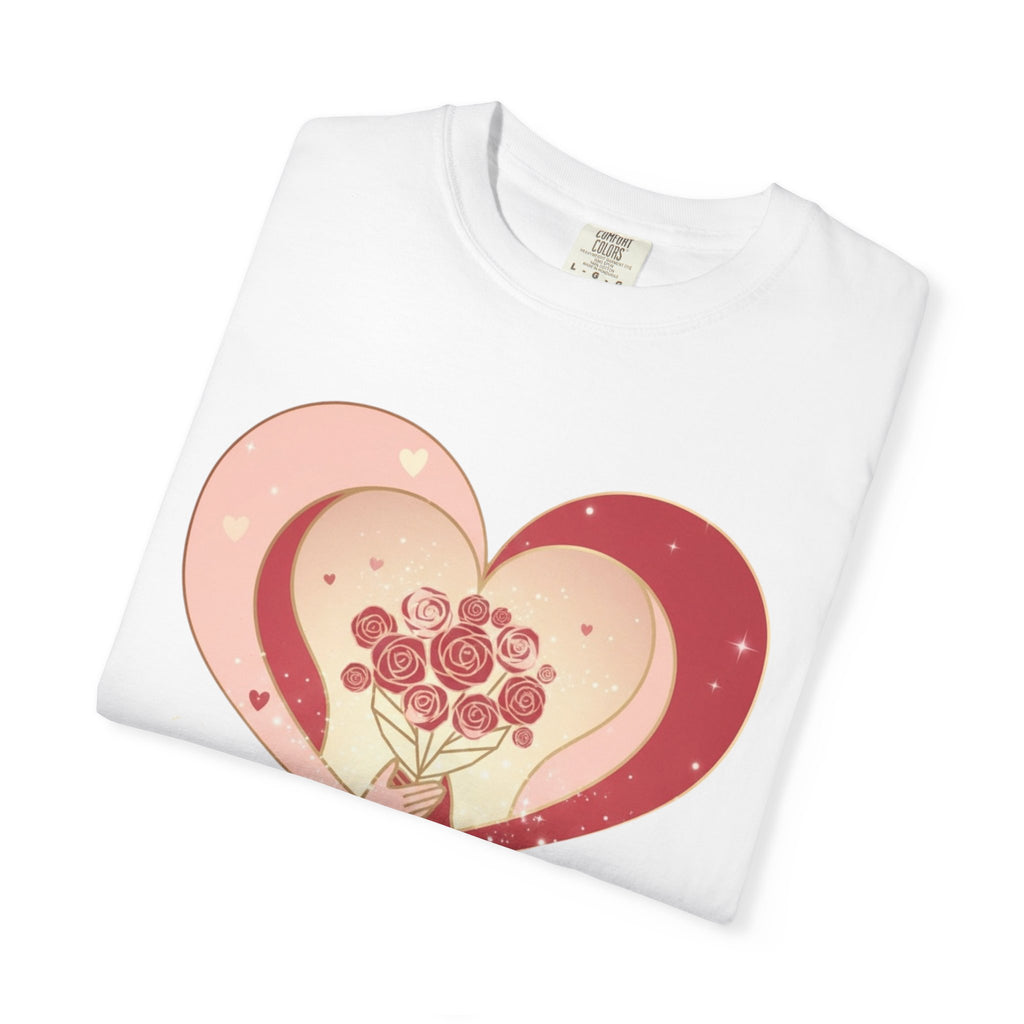 Valentine’s Day 'Would You Be My Valentine?' T-Shirt