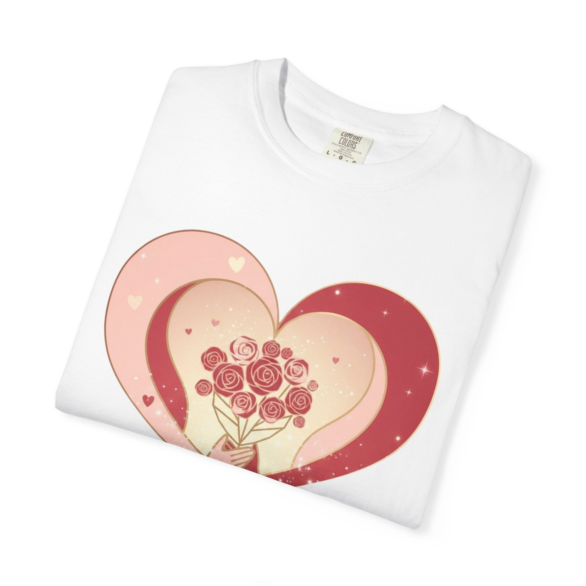 Valentine’s Day 'Would You Be My Valentine?' T-Shirt