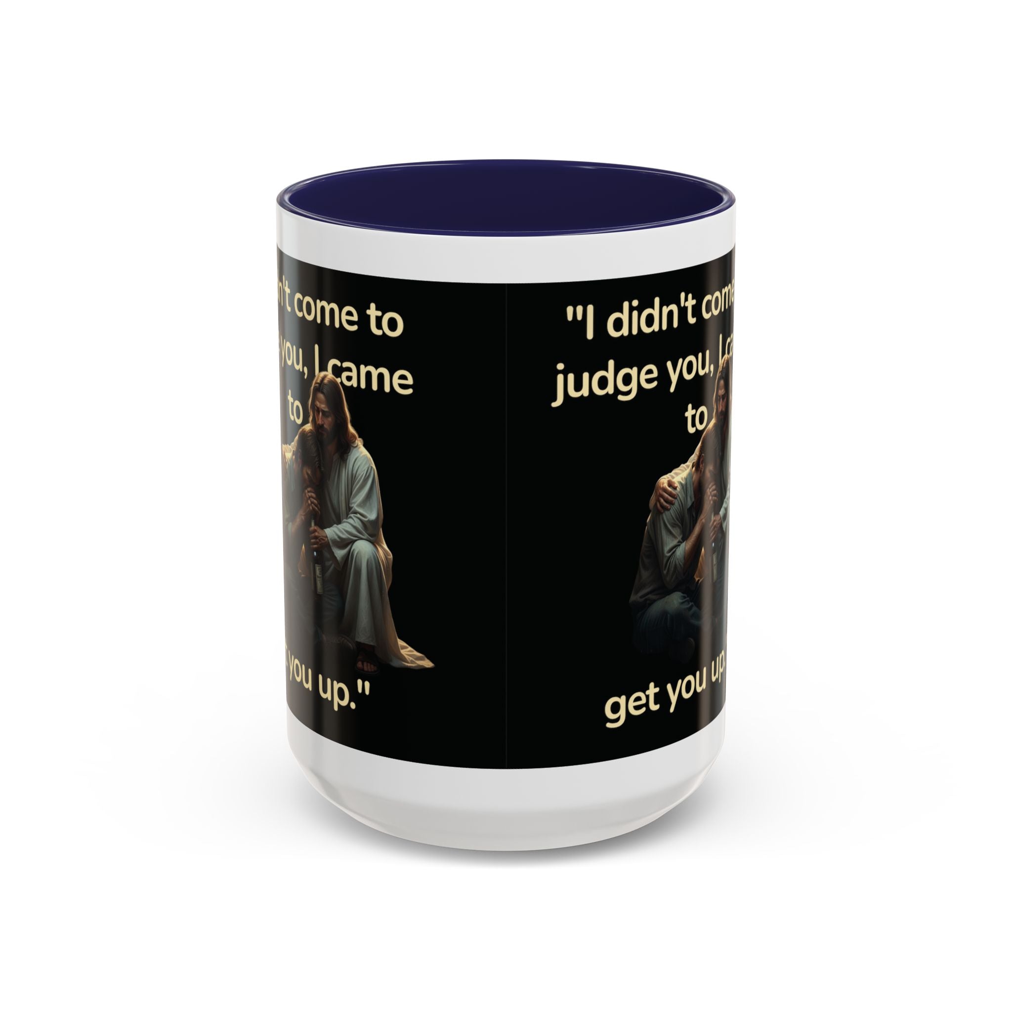 Inspirational Coffee Mug, Motivational Mug for Self-Encouragement, Gift for Friends, Office Decor, 11oz, 15oz