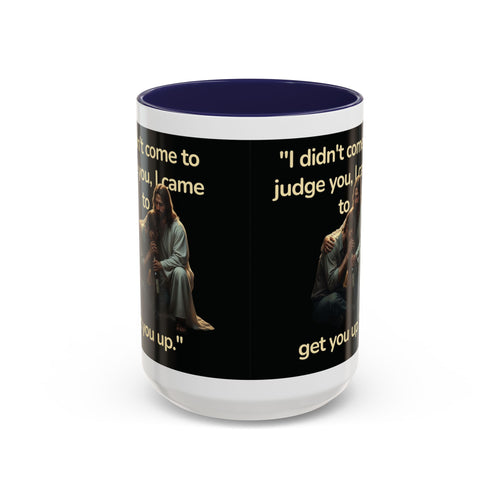 Inspirational Coffee Mug, Motivational Mug for Self-Encouragement, Gift for Friends, Office Decor, 11oz, 15oz