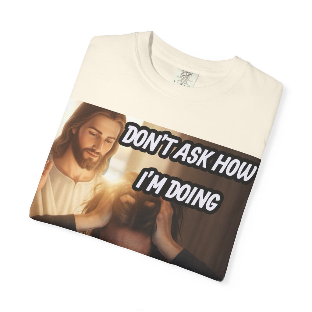 Prayerful Humor Unisex T-Shirt