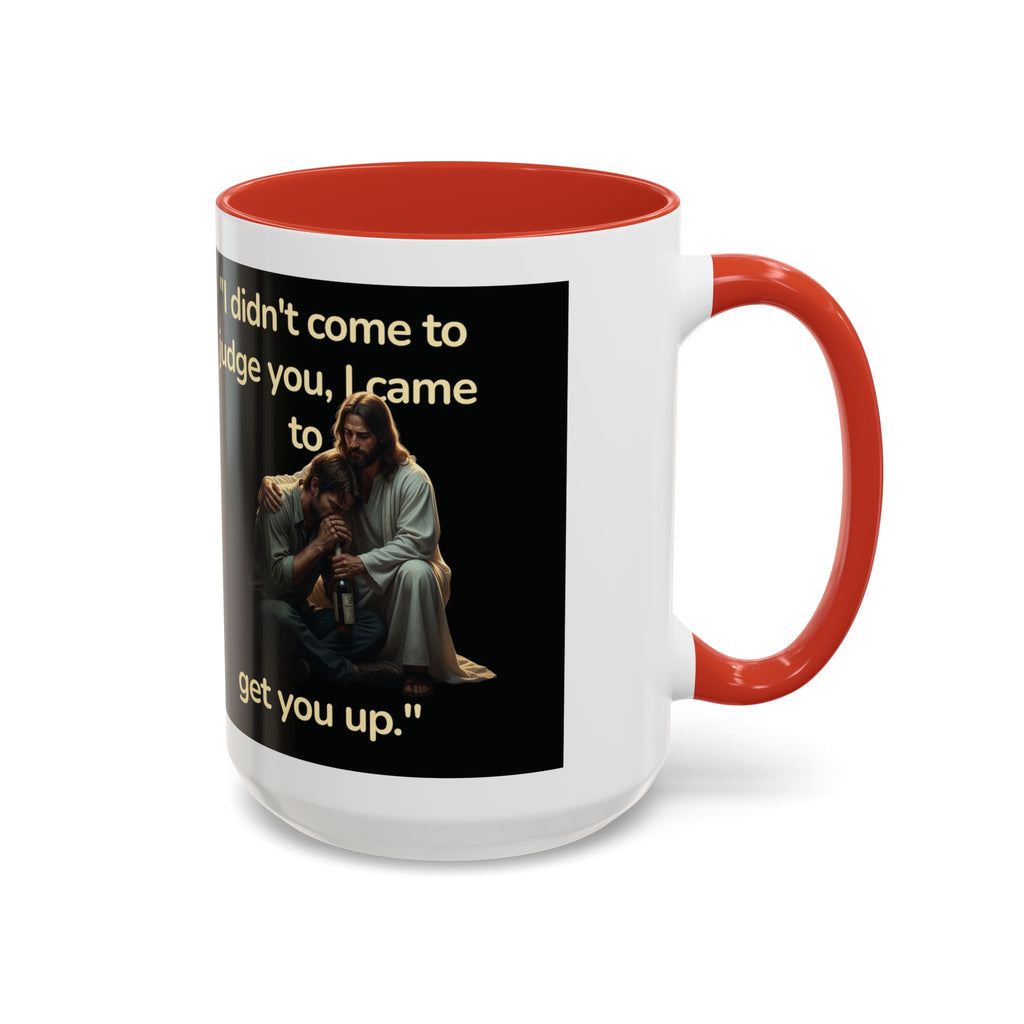 Inspirational Coffee Mug, Motivational Mug for Self-Encouragement, Gift for Friends, Office Decor, 11oz, 15oz
