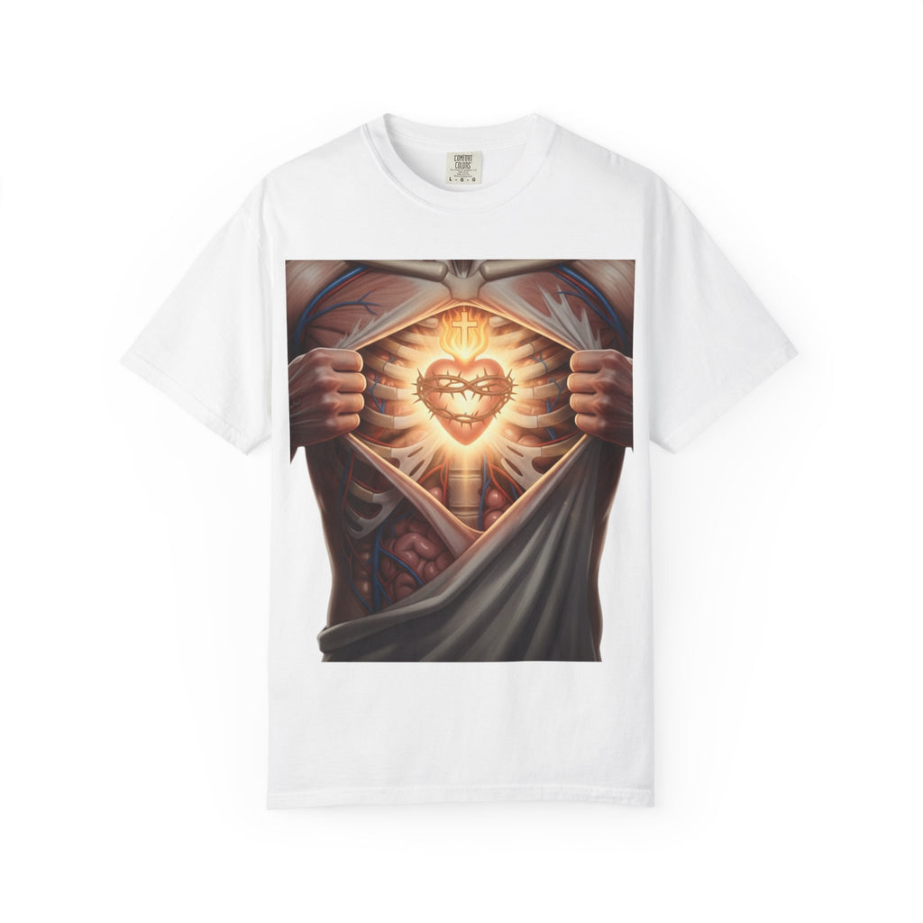 Sacred Heart Reveal T-Shirt