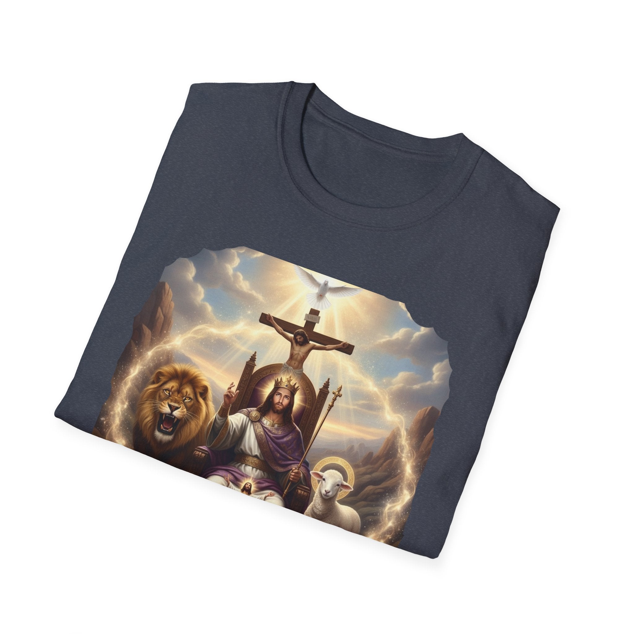 Unisex Softstyle T-Shirt