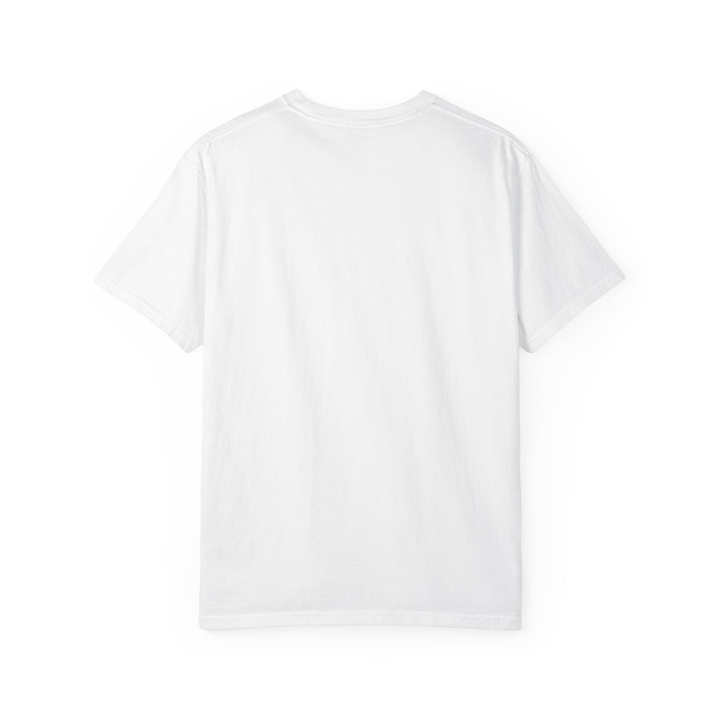 Inspiring Unisex Garment-Dyed T-Shirt - "These Dry Bones Will Live Once Again!"