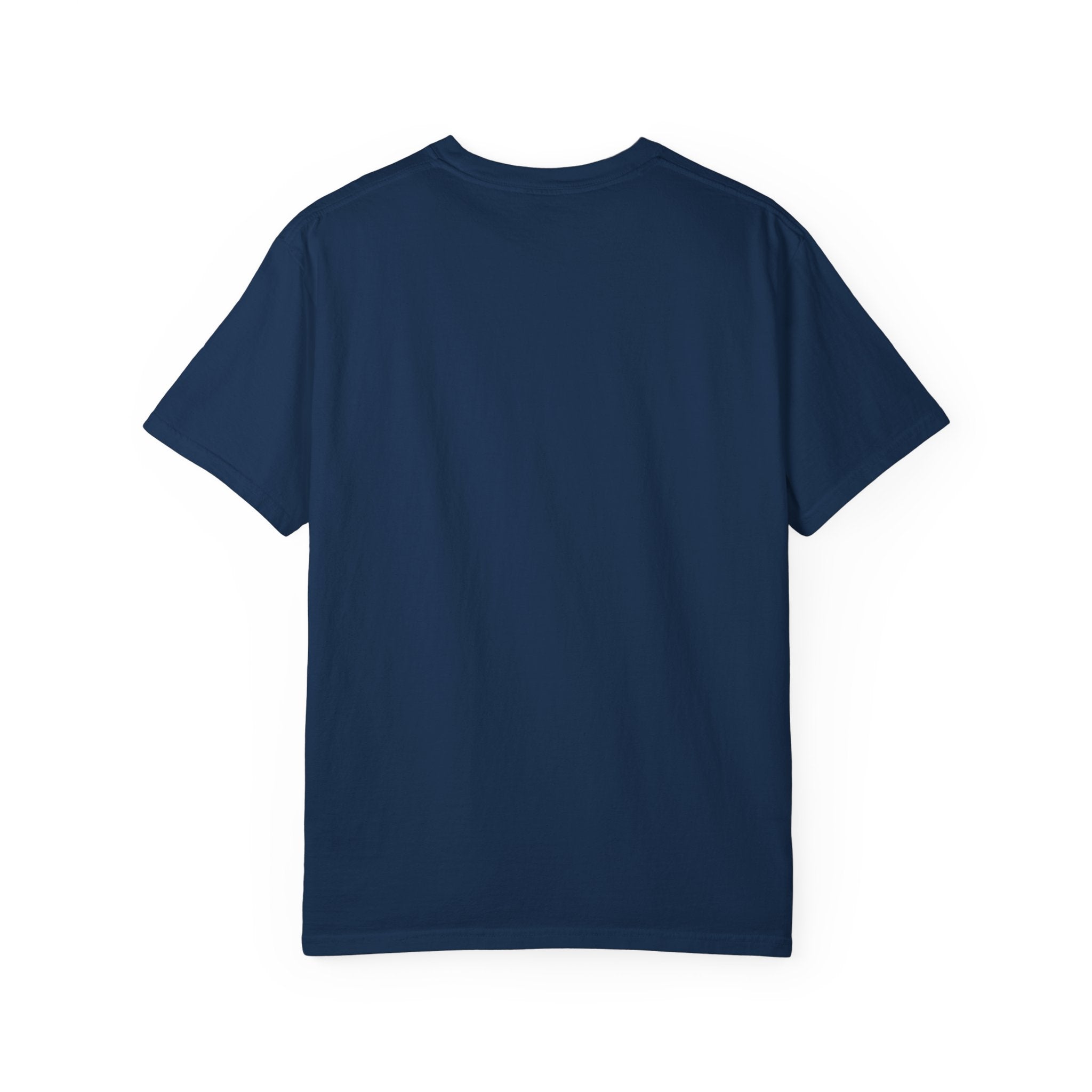 Inspiring Unisex Garment-Dyed T-Shirt - "These Dry Bones Will Live Once Again!"