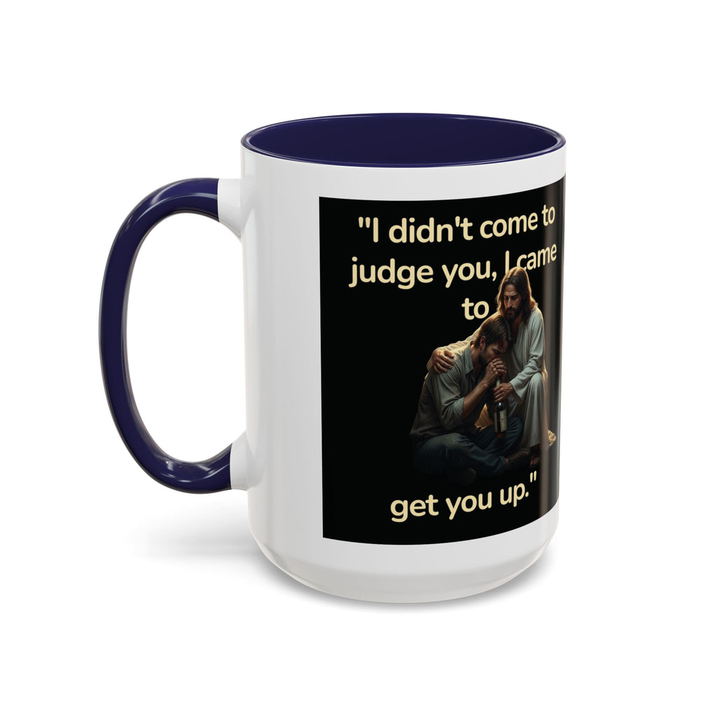 Inspirational Coffee Mug, Motivational Mug for Self-Encouragement, Gift for Friends, Office Decor, 11oz, 15oz