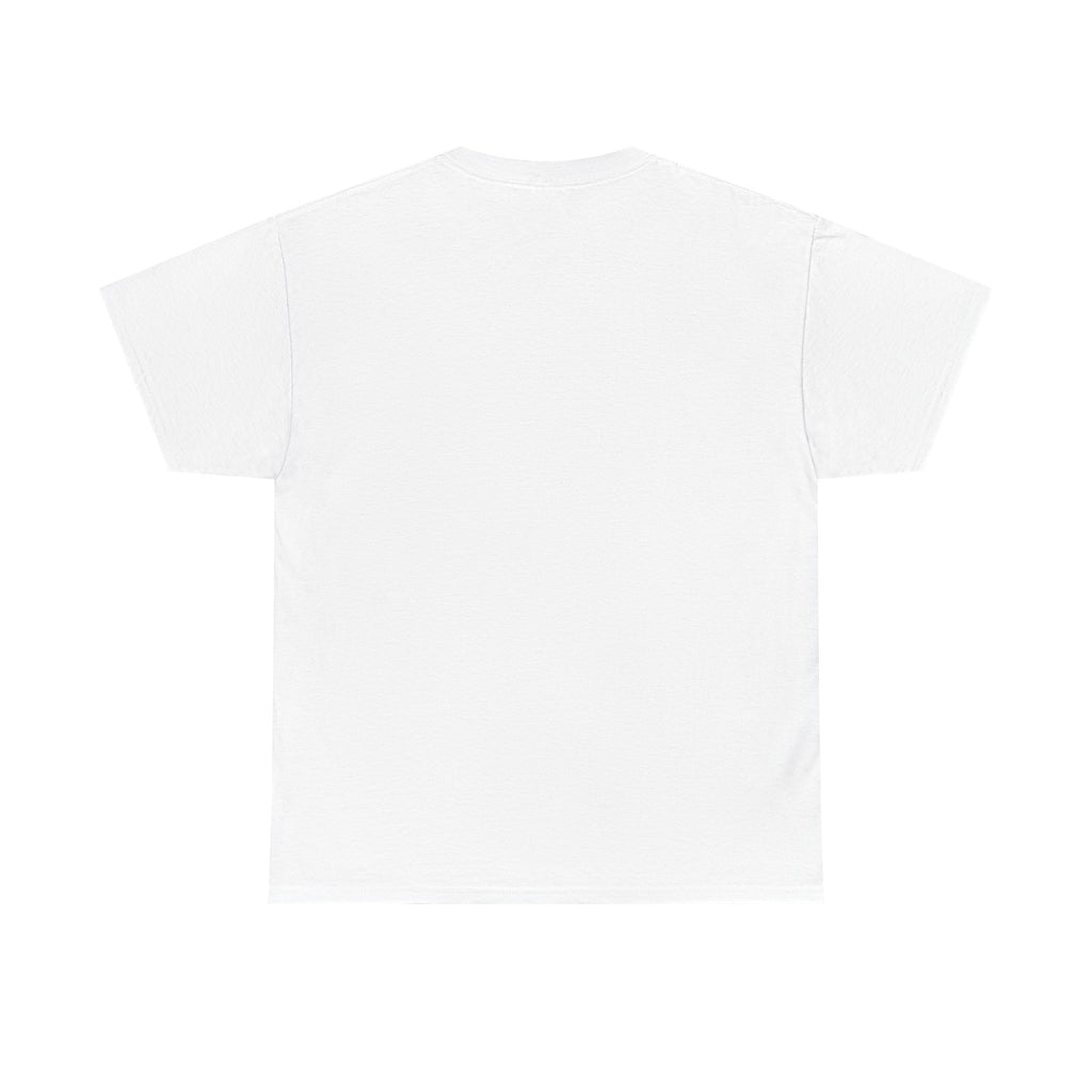 Silhouette Gamer Tee — Hands-Up Controller Graphic T‑Shirt