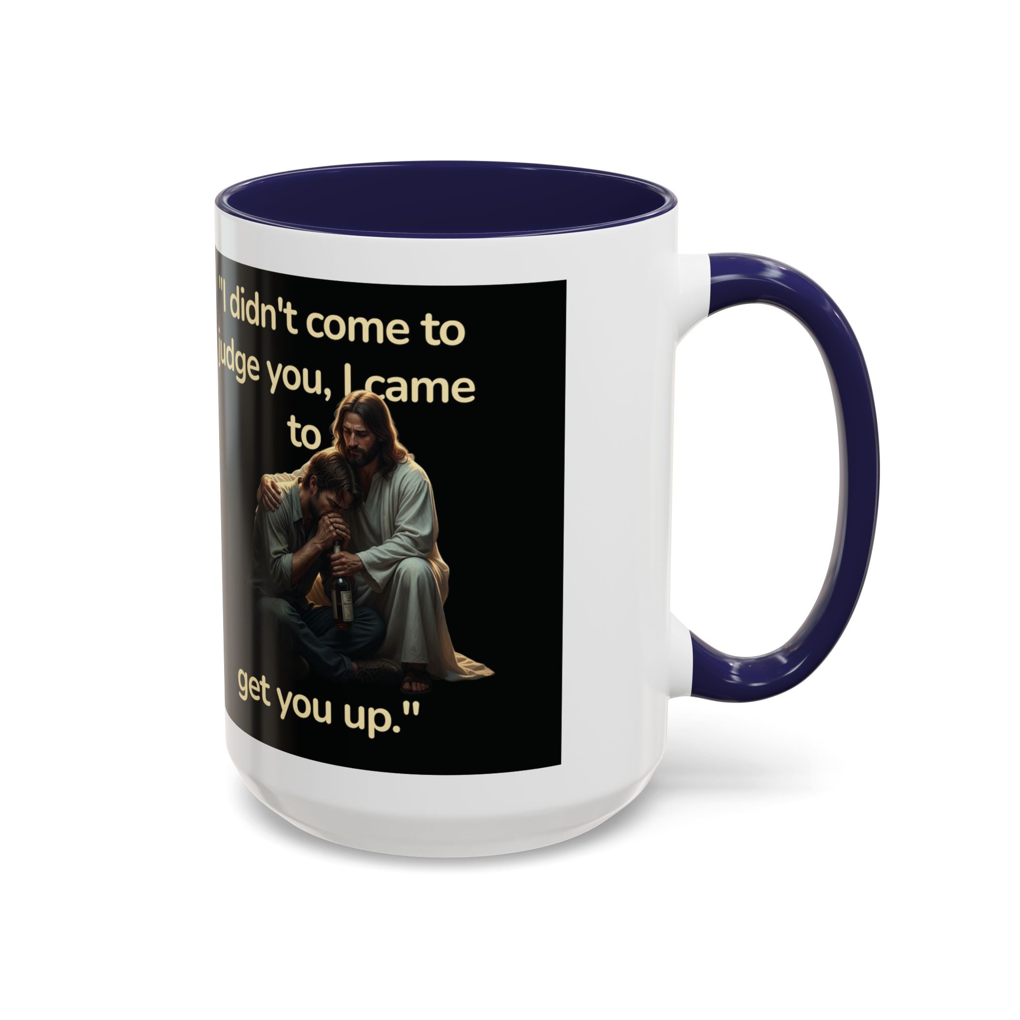 Inspirational Coffee Mug, Motivational Mug for Self-Encouragement, Gift for Friends, Office Decor, 11oz, 15oz