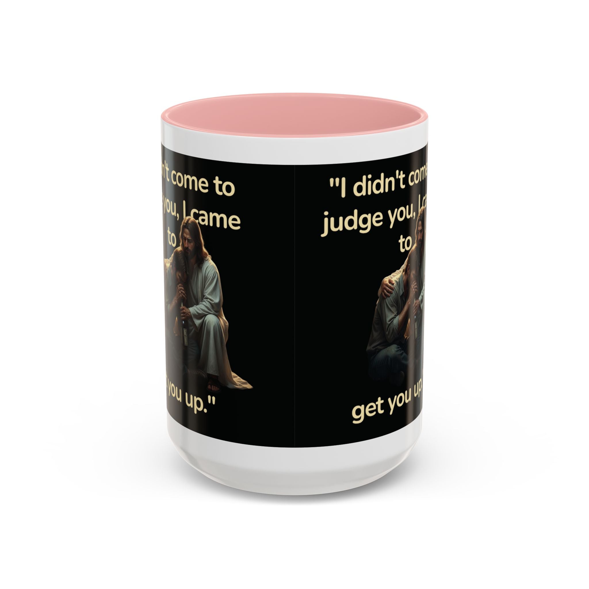 Inspirational Coffee Mug, Motivational Mug for Self-Encouragement, Gift for Friends, Office Decor, 11oz, 15oz