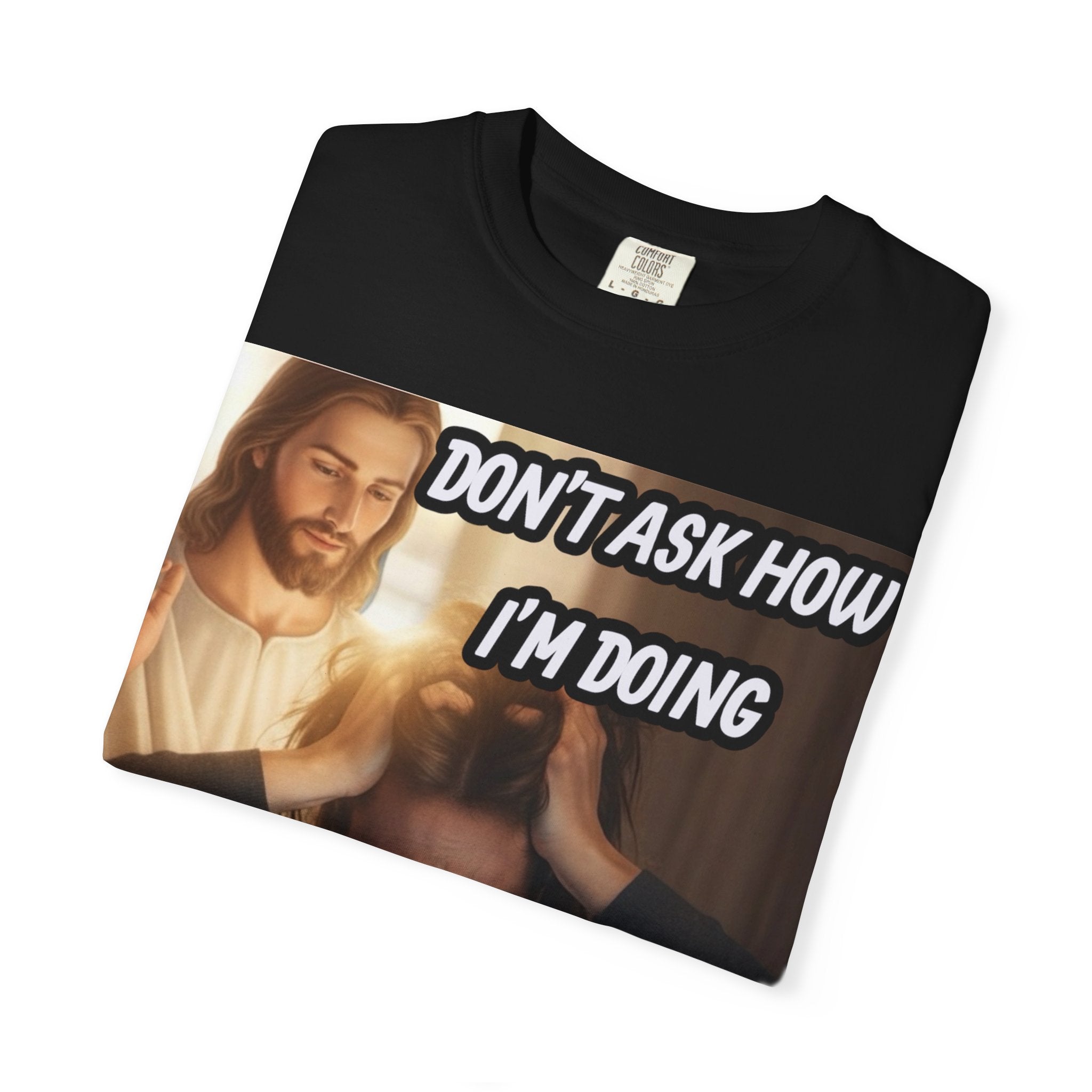 Prayerful Humor Unisex T-Shirt